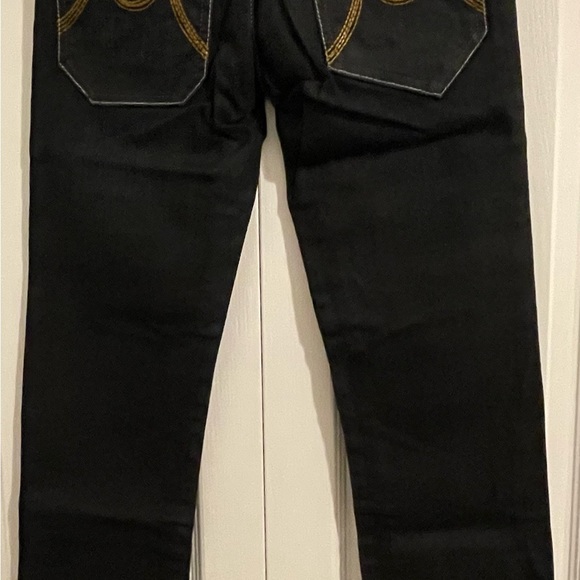 Mexx Black Jeans - Boys Size 11- NWOT - Picture 12 of 16